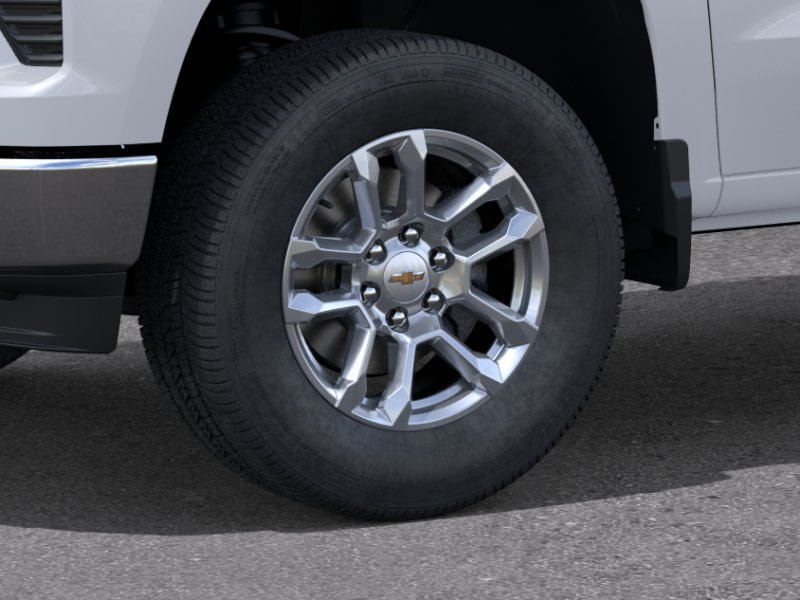 New 2026 Chevrolet Silverado 1500 LT AWD/4WD image 36