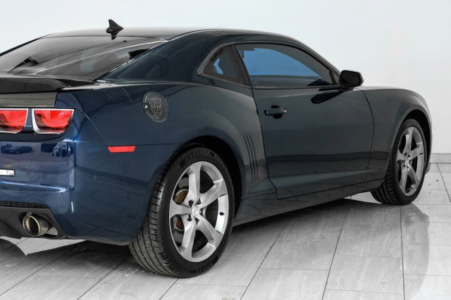 Used 2010 Chevrolet Camaro SS w/ RS Package RWD image 53