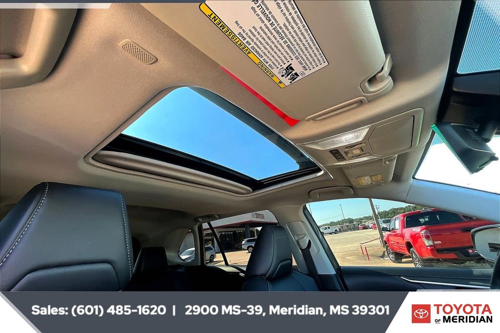 Used 2024 Toyota RAV4 XLE Premium image 16