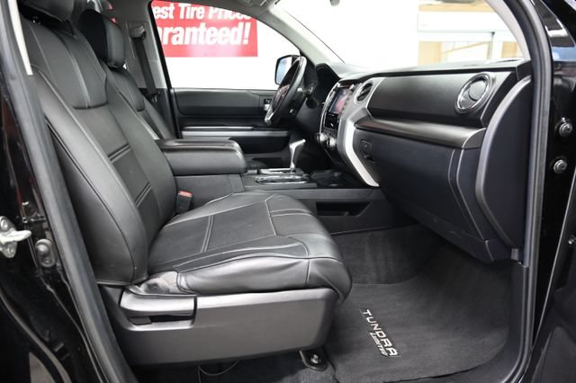 Used 2020 Toyota Tundra SR5 w/ TRD Sport Package AWD/4WD image 12