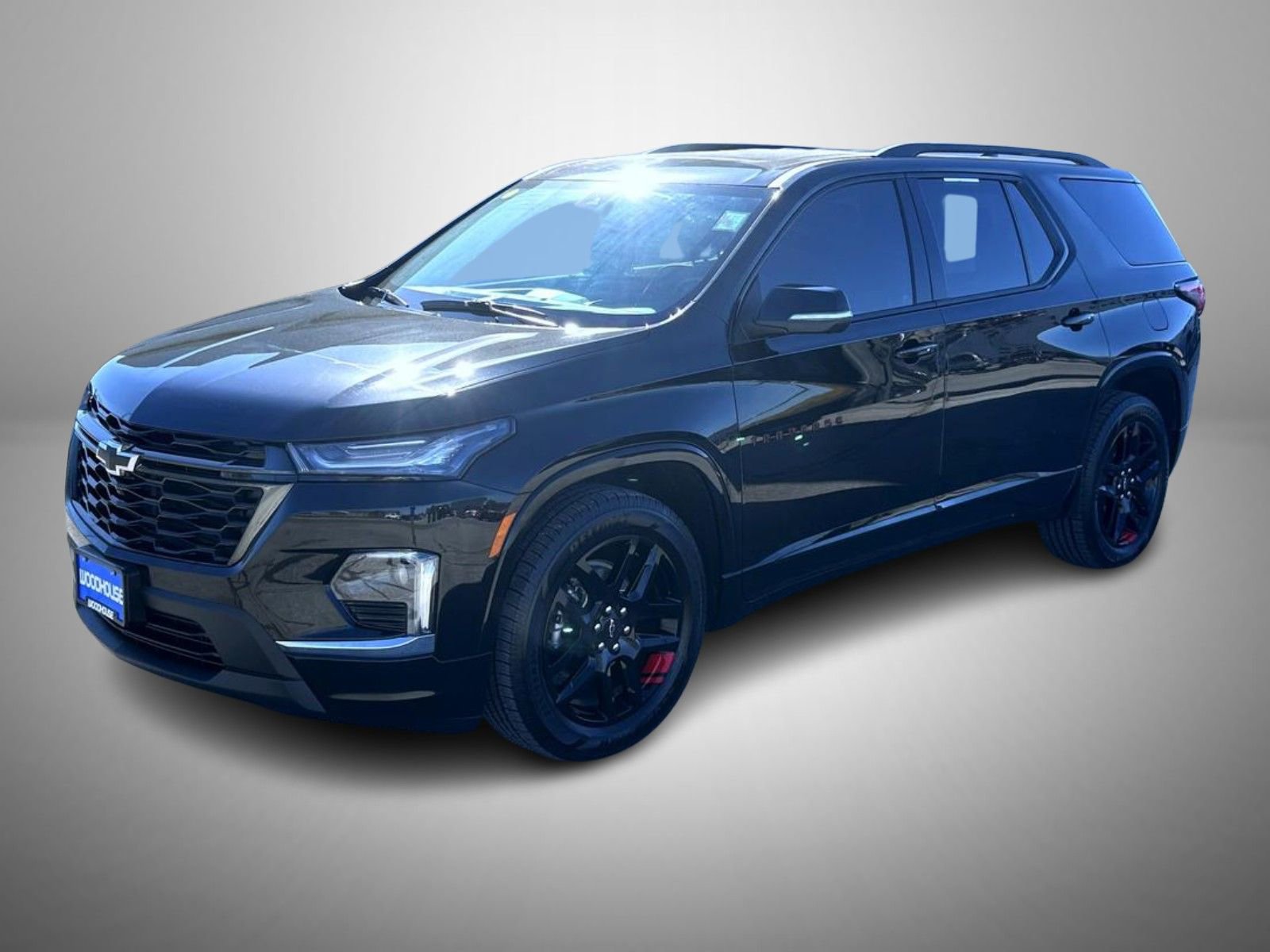 Certified 2023 Chevrolet Traverse Premier w/ Redline Edition