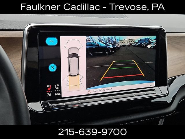 Used 2024 Volkswagen Atlas SE AWD/4WD image 17
