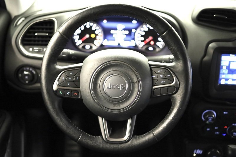 Used 2020 Jeep Renegade Limited image 13