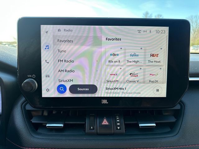 Used 2023 Toyota RAV4 XSE image 32