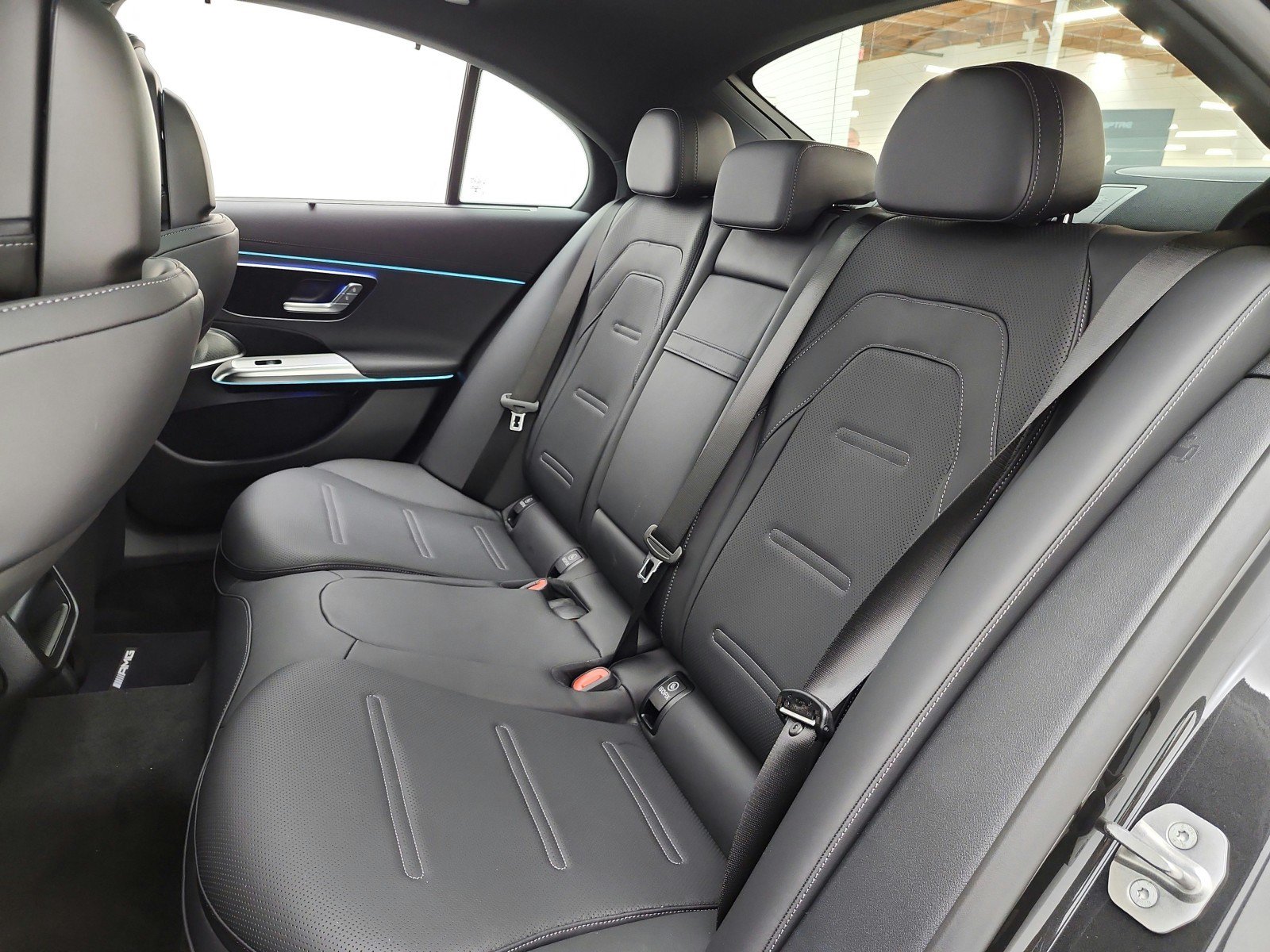 New 2027 Mercedes-Benz E 53 AMG e 4MATIC Sedan image 11