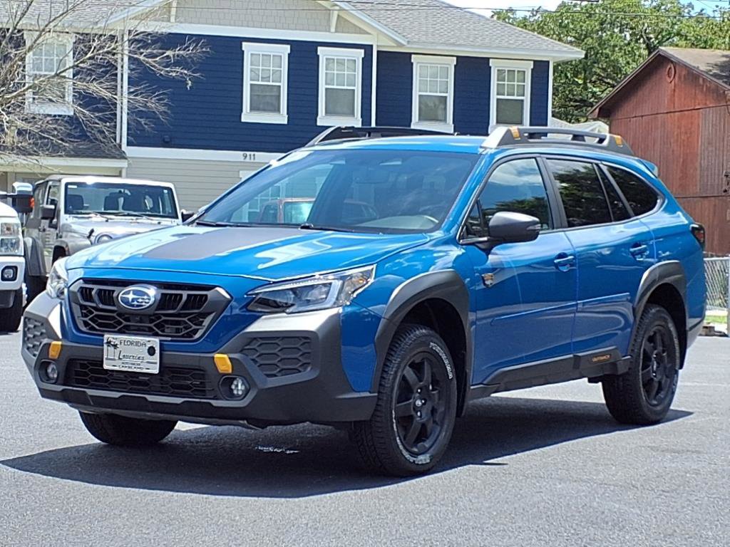 Used 2025 Subaru Outback Wilderness