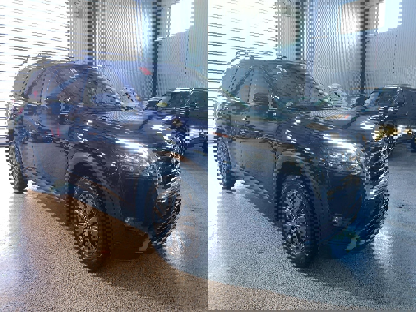 Used 2023 Nissan Pathfinder SV