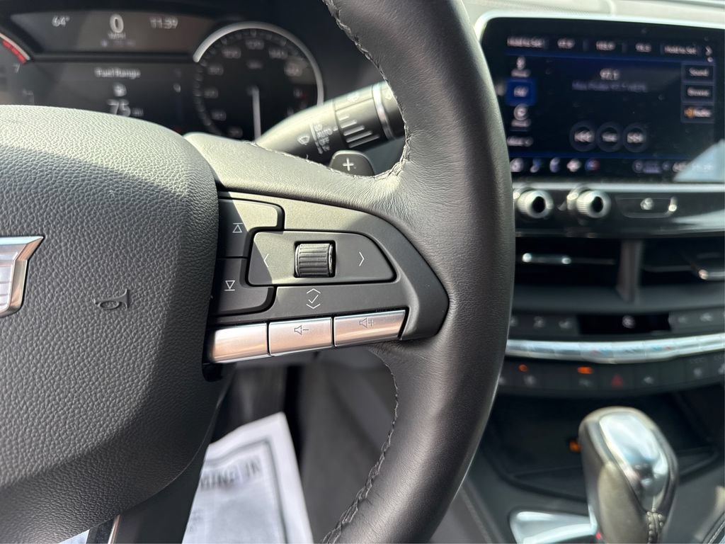 Used 2023 Cadillac CT4 Premium Luxury w/ Climate Package AWD/4WD image 28