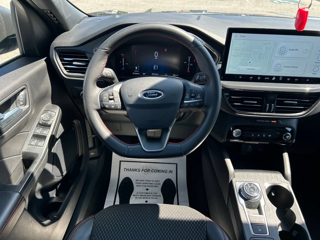 Used 2025 Ford Escape ST-Line w/ Tech Pack #1 FWD image 15