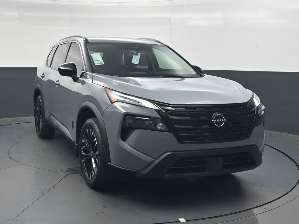 New 2026 Nissan Rogue Dark Armor AWD/4WD image 2