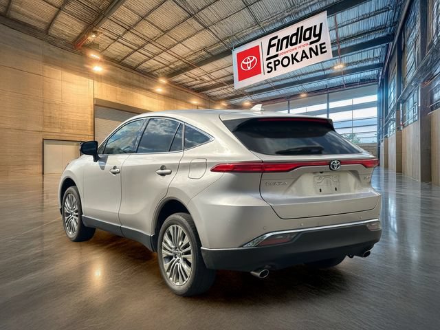 Certified 2023 Toyota Venza Limited AWD/4WD image 6