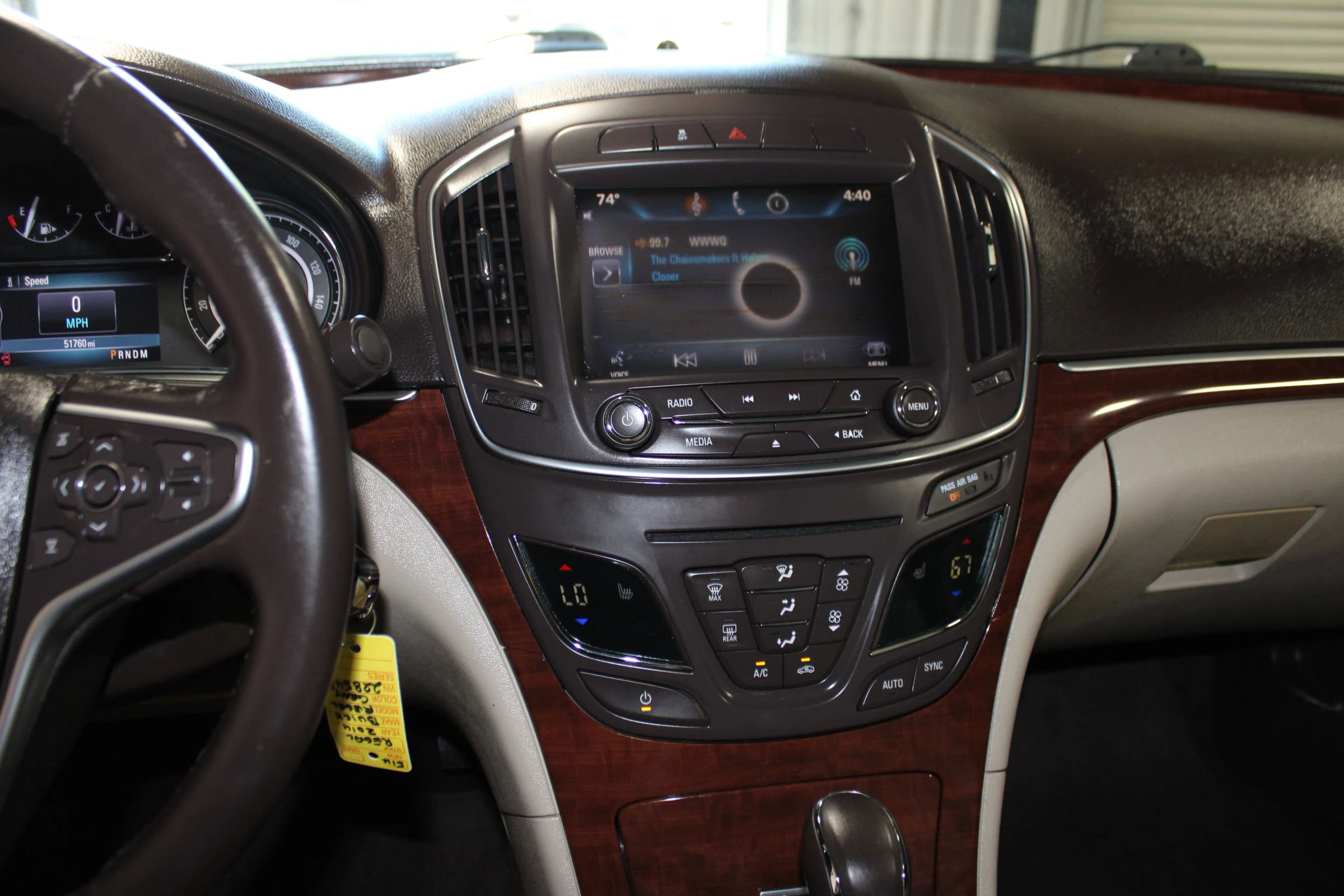 Used 2014 Buick Regal FWD image 13