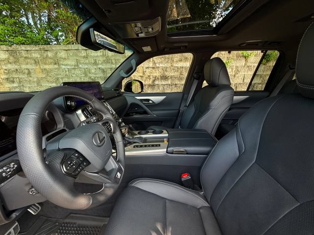 New 2026 Lexus LX 600 F Sport AWD/4WD image 14