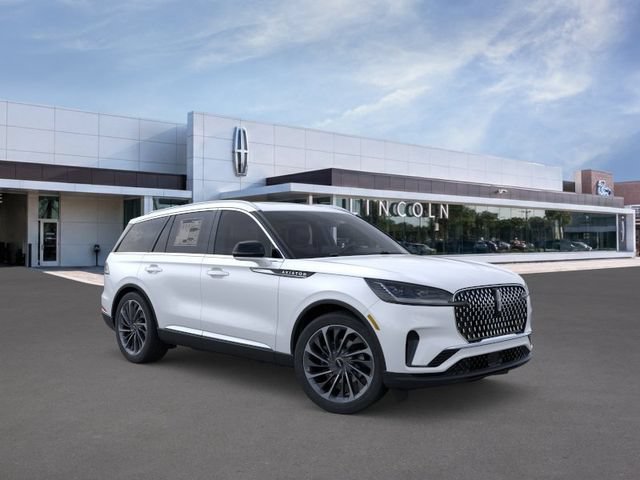New 2026 Lincoln Aviator Reserve AWD/4WD image 7