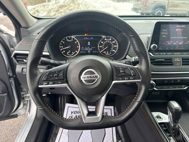 Certified 2022 Nissan Altima 2.5 SR image 21