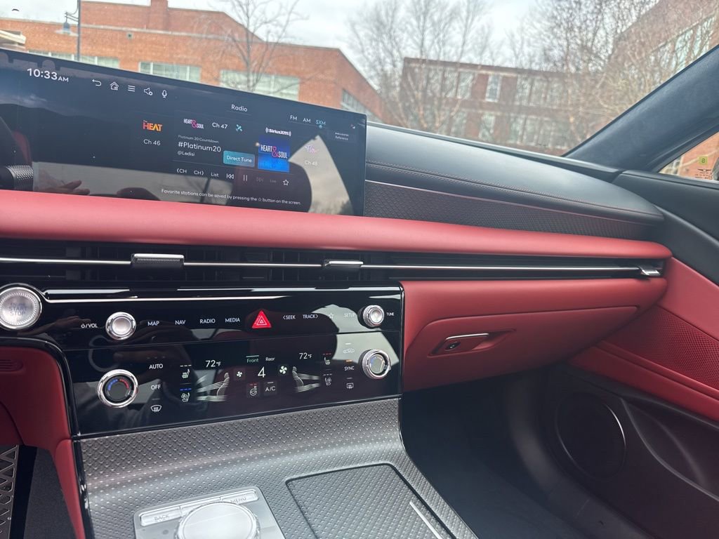 New 2026 Genesis G80 3.5T Sport Prestige image 20