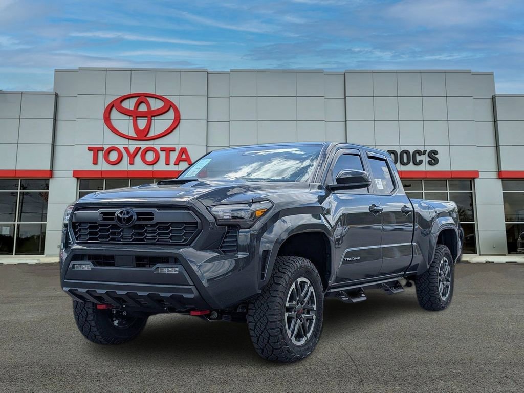 New 2026 Toyota Tacoma TRD Sport