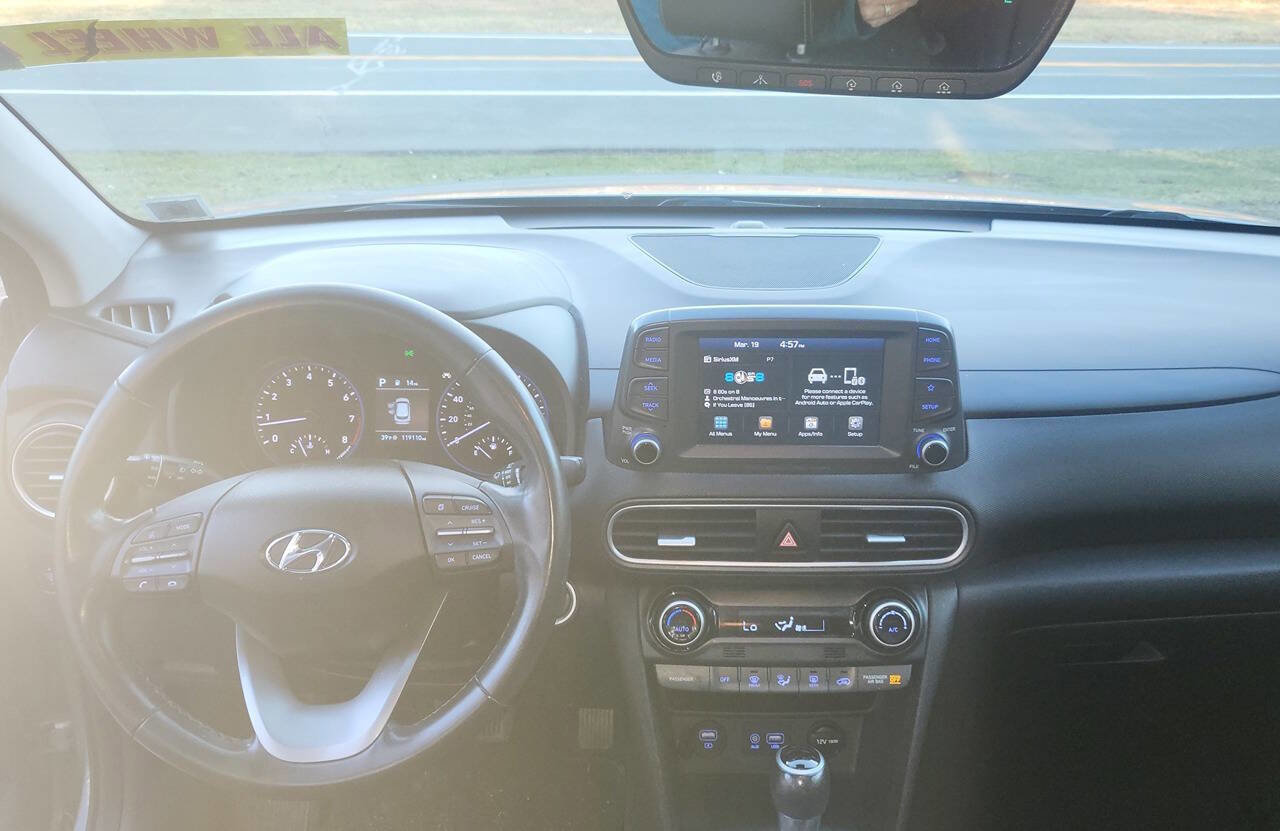 Used 2019 Hyundai Kona Limited image 12