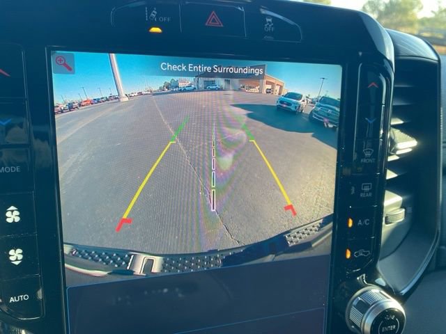 Used 2025 RAM 1500 RHO w/ Bed Utility Group image 29