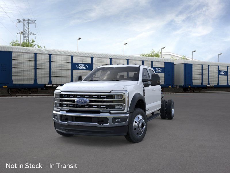 New 2026 Ford F550 4x4 Crew Cab Super Duty image 4