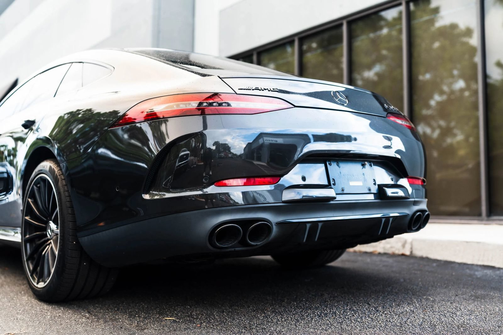 Used 2022 Mercedes-Benz AMG GT 53 image 11