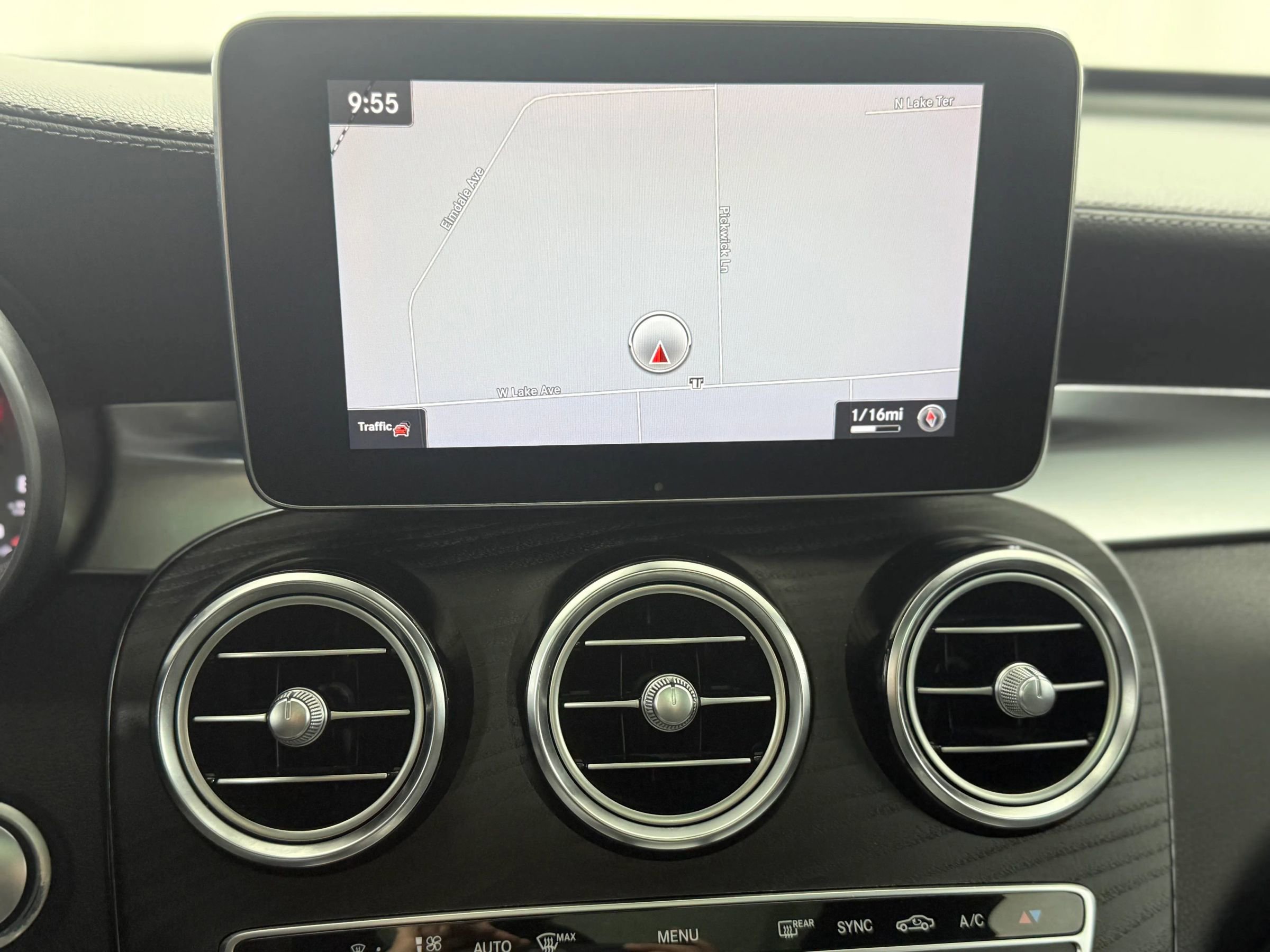 Used 2017 Mercedes-Benz GLC 43 AMG 4MATIC image 22