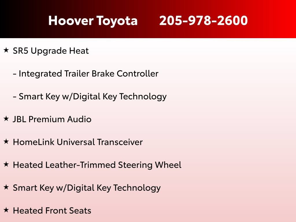 Used 2025 Toyota Tacoma SR5 AWD/4WD image 14