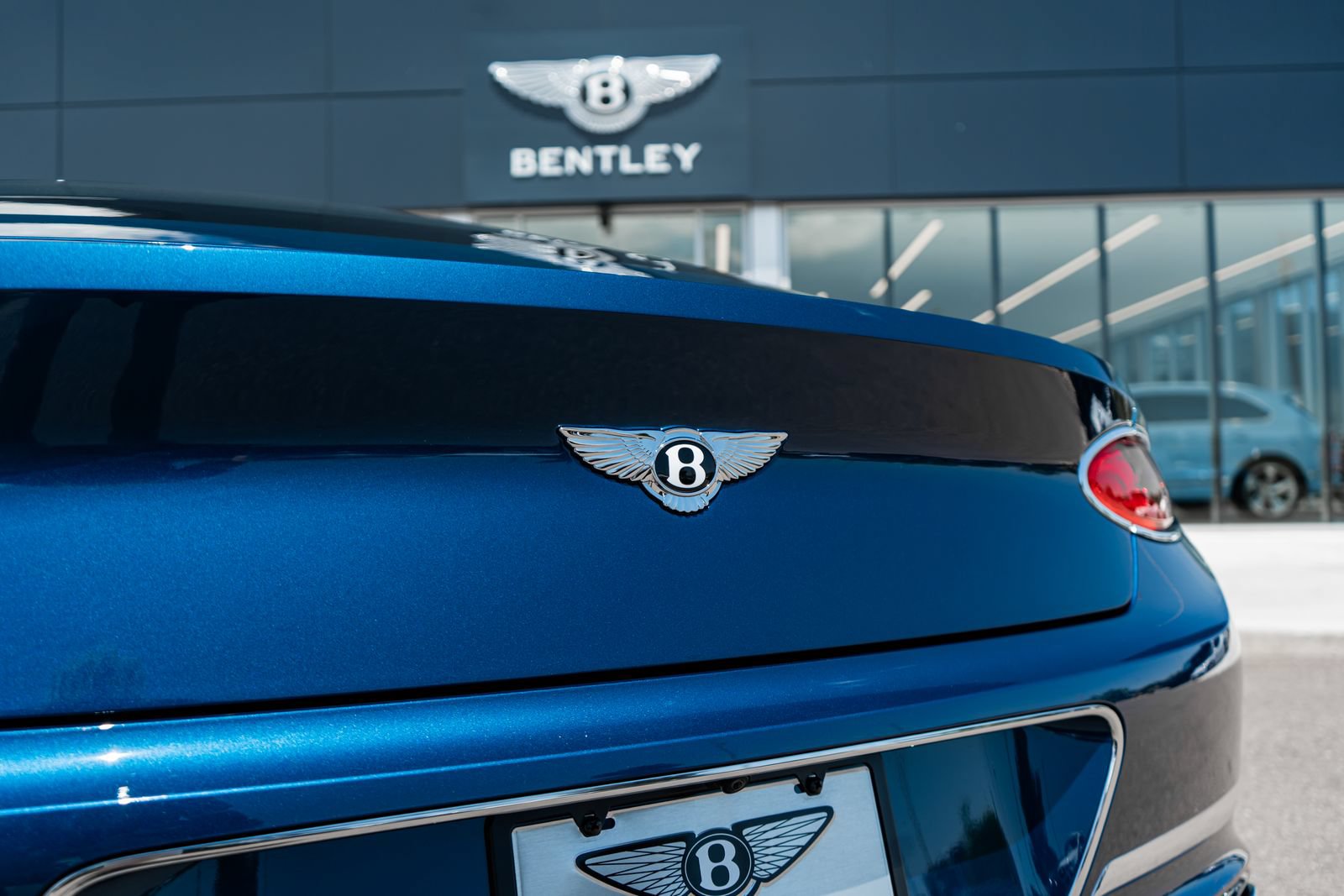 Certified 2023 Bentley Continental GT Mulliner AWD/4WD image 10