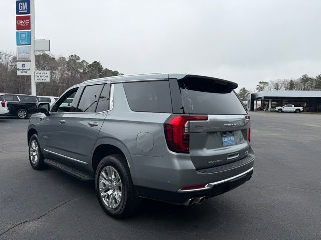 Certified 2025 GMC Yukon Denali AWD/4WD image 6