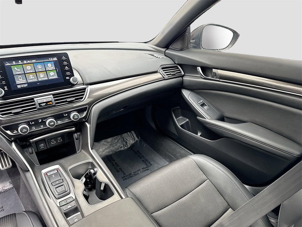 Used 2022 Honda Accord Sport image 21