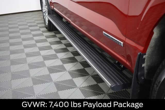 Used 2024 Ford F150 Platinum w/ Equipment Group 703A Plus AWD/4WD image 21
