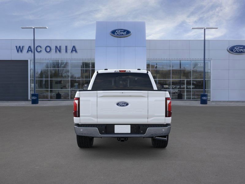 New 2025 Ford F150 Lariat image 5