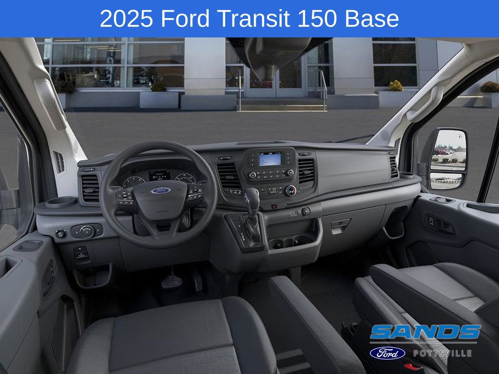 New 2025 Ford Transit 150 Low Roof w/ Load Area Protection Package image 9