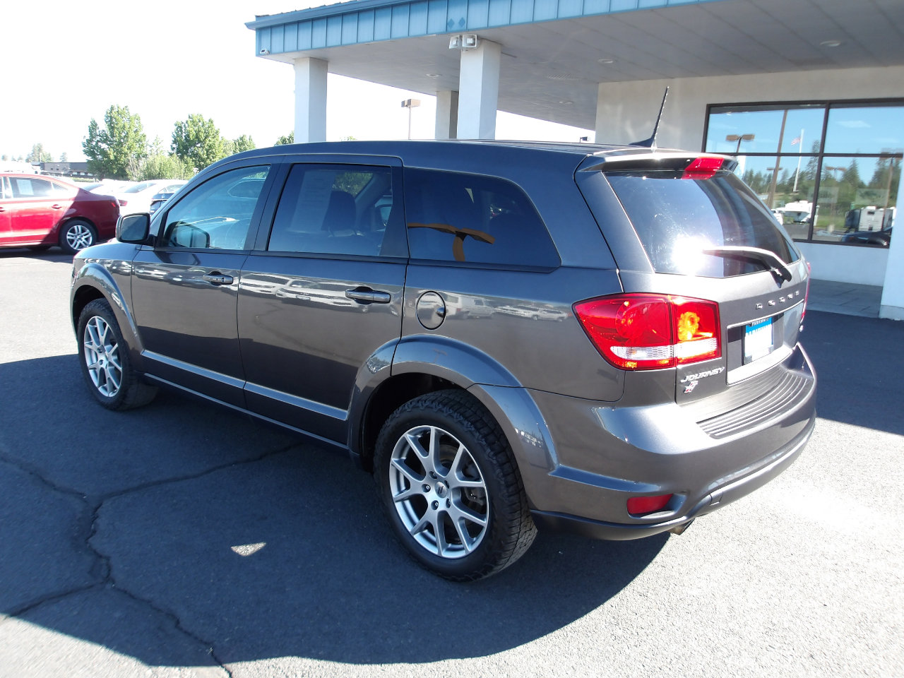 Used 2019 Dodge Journey GT image 3
