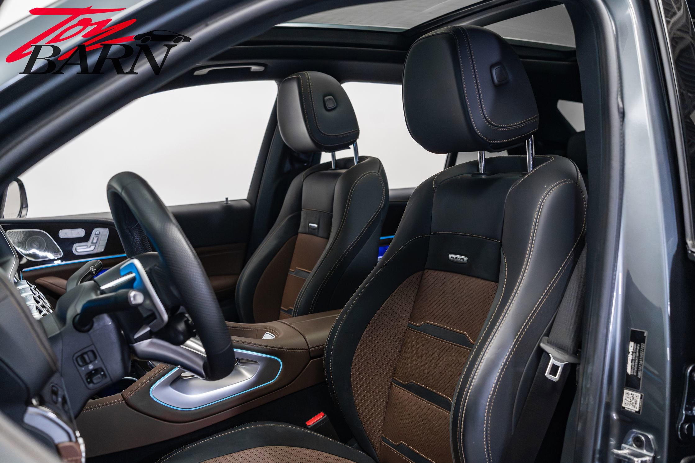 Used 2024 Mercedes-Benz GLE 53 AMG 4MATIC image 26