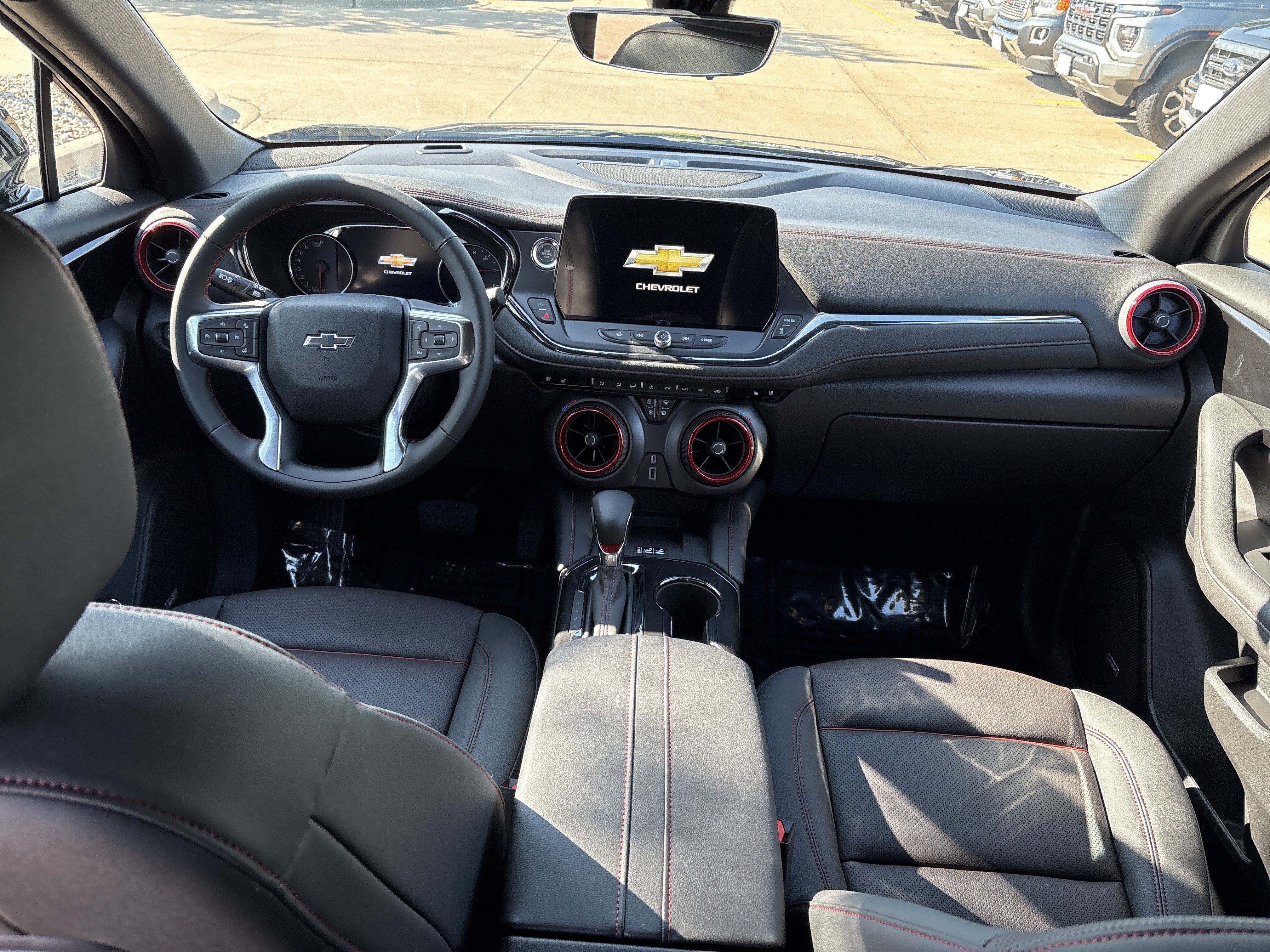 New 2026 Chevrolet Blazer RS w/ Driver Confidence II Package AWD/4WD image 16
