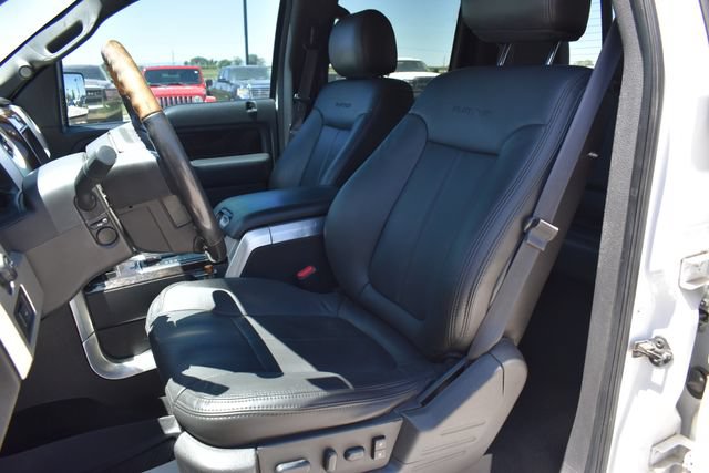 Used 2013 Ford F150 Platinum AWD/4WD image 15