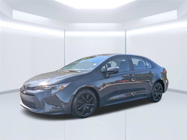 Certified 2024 Toyota Corolla LE FWD image 6