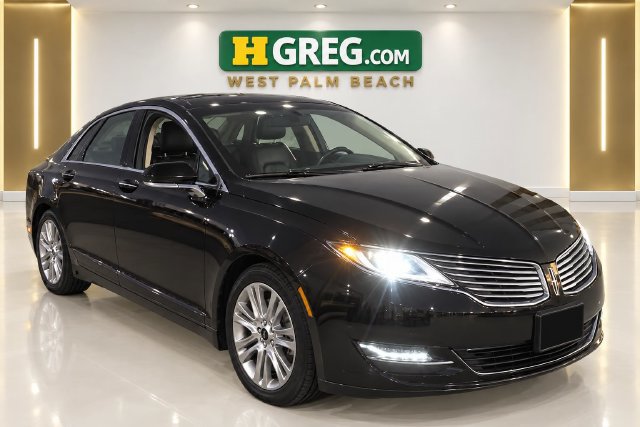 Used 2016 Lincoln MKZ w/ Equipment Group 300A Reserve FWD image 4