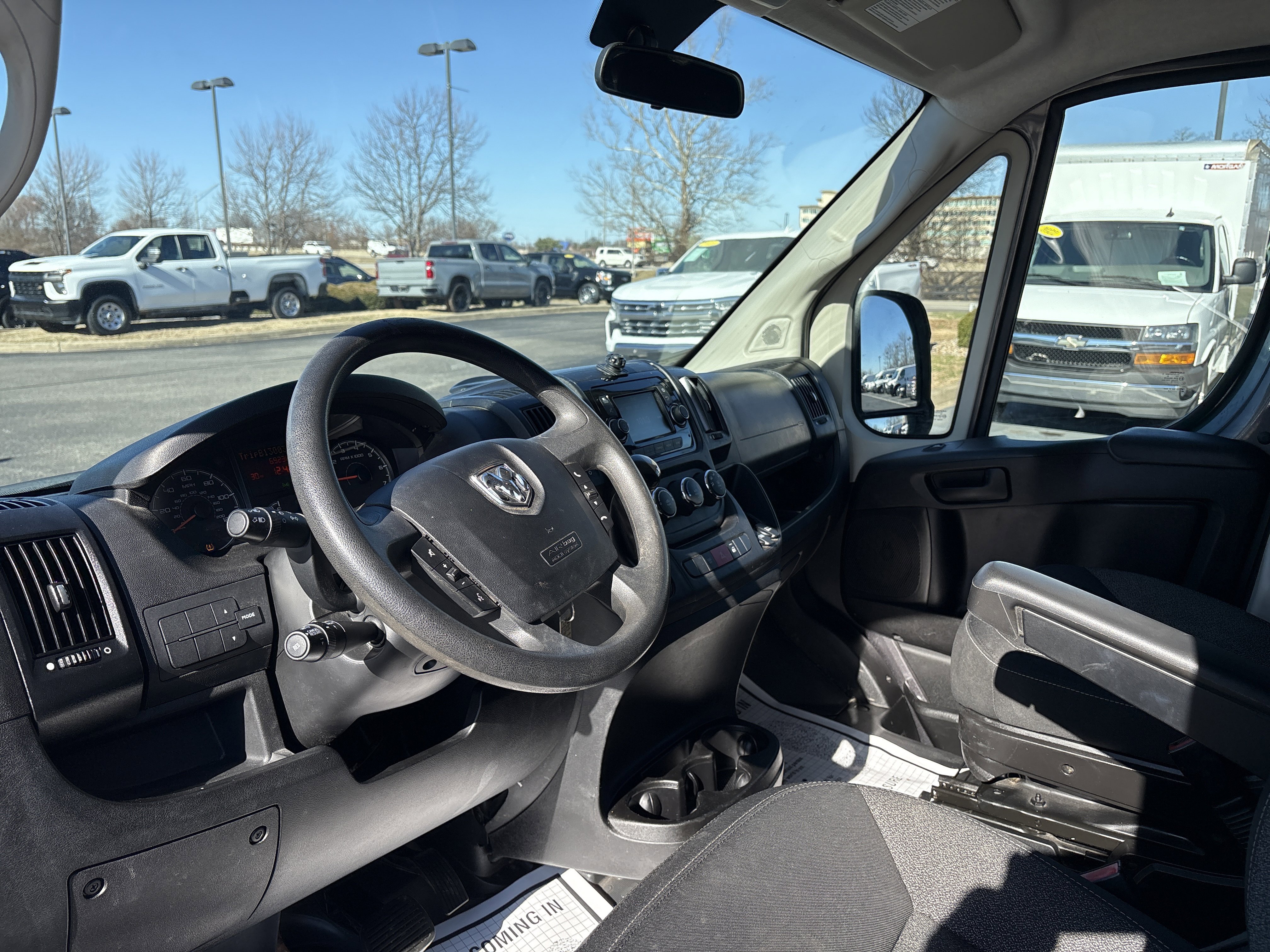 Used 2018 RAM ProMaster 3500 image 11