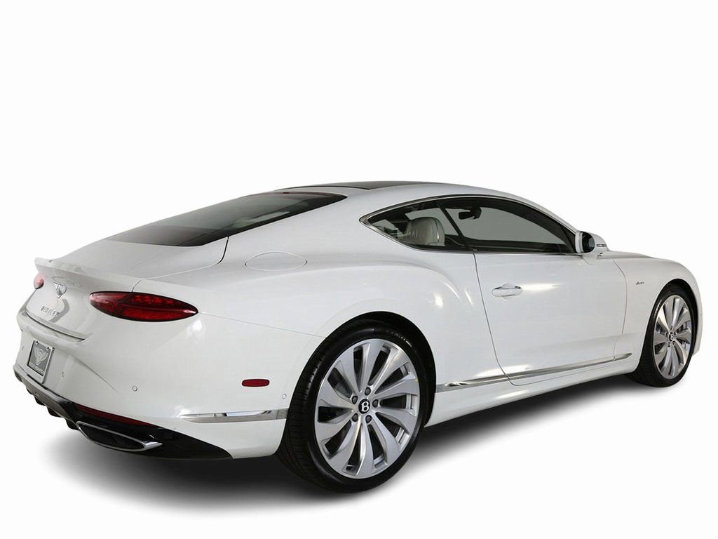 New 2026 Bentley Continental GT AWD/4WD image 13