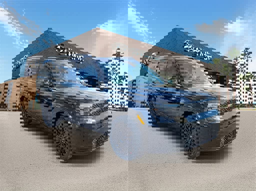 New 2026 Hyundai Santa Fe Calligraphy image 4