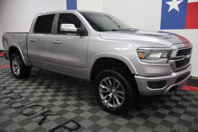 Used 2020 RAM 1500 Laramie w/ Sport Appearance Package AWD/4WD image 18