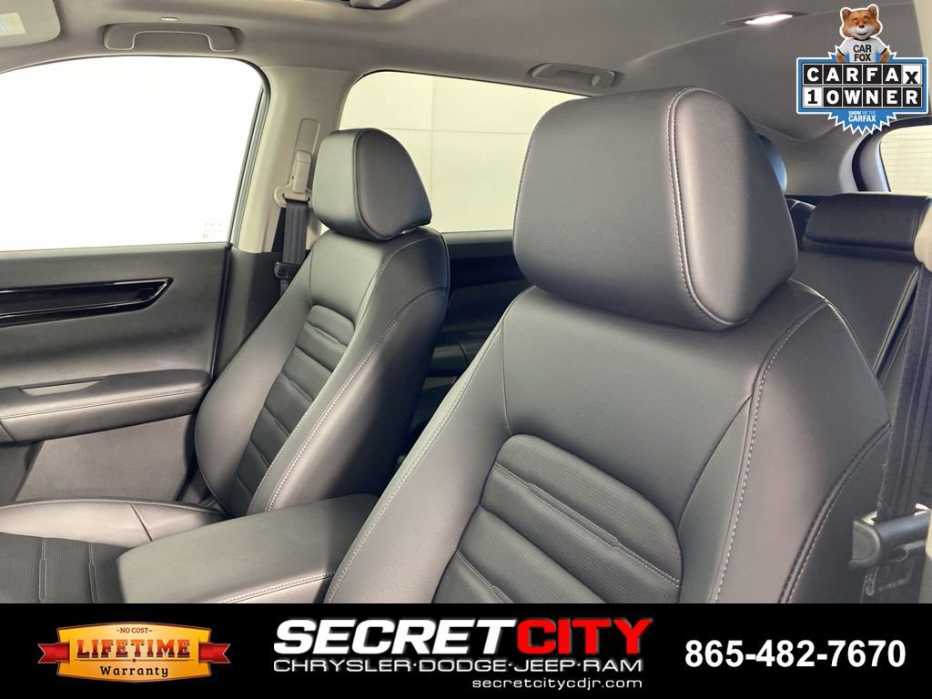 Used 2024 Honda CR-V EX-L image 10