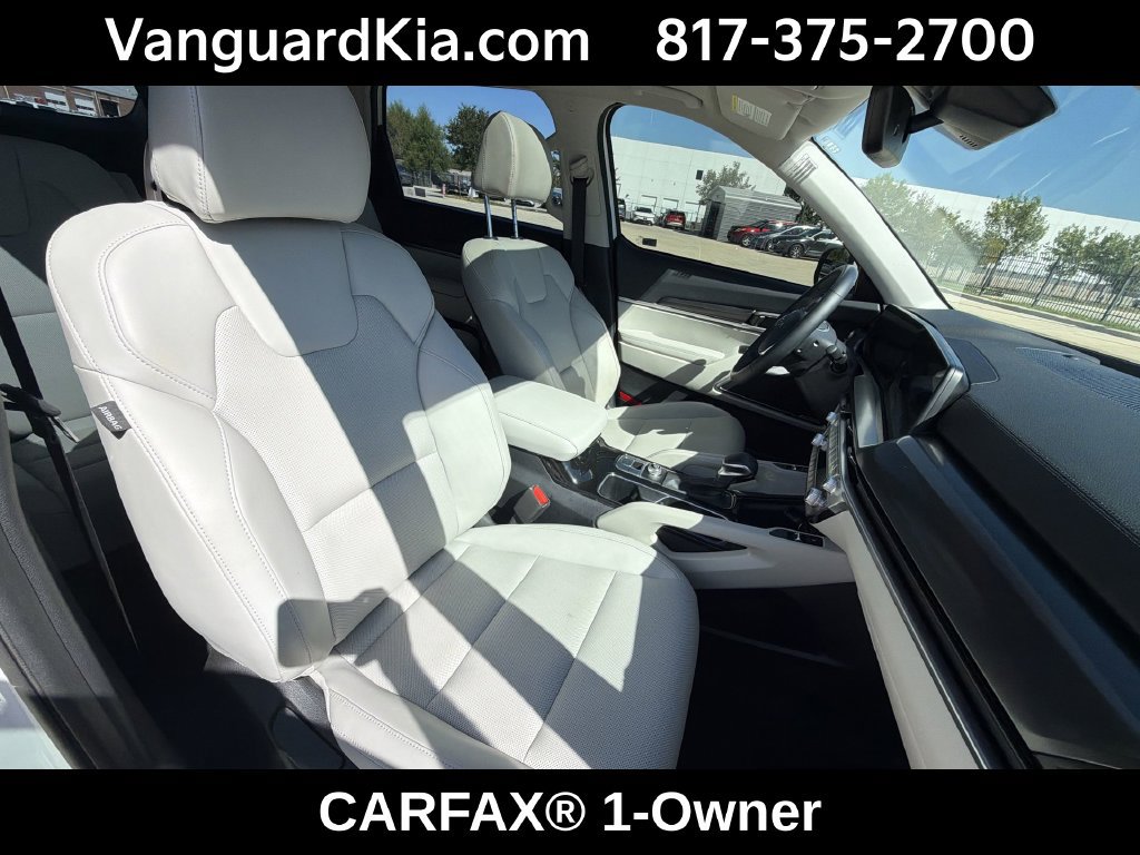 Certified 2025 Kia Telluride S FWD image 29