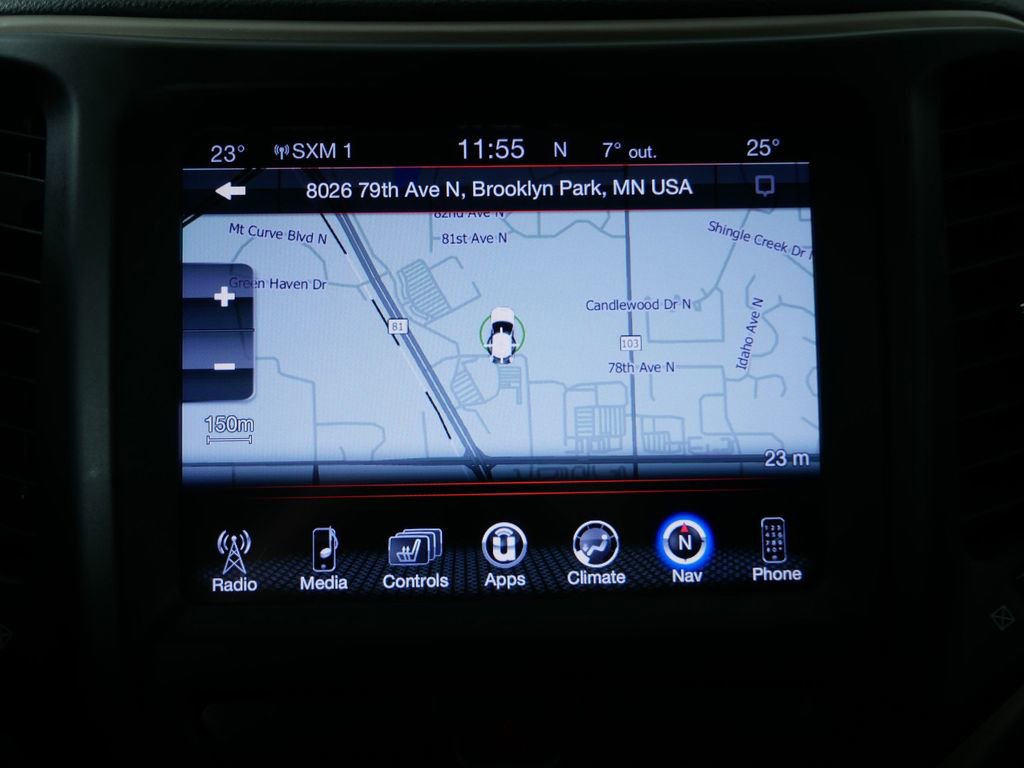 Used 2016 Jeep Cherokee Limited image 28