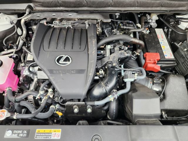 Used 2025 Lexus RX 350 Premium w/ Accessory Package FWD image 23