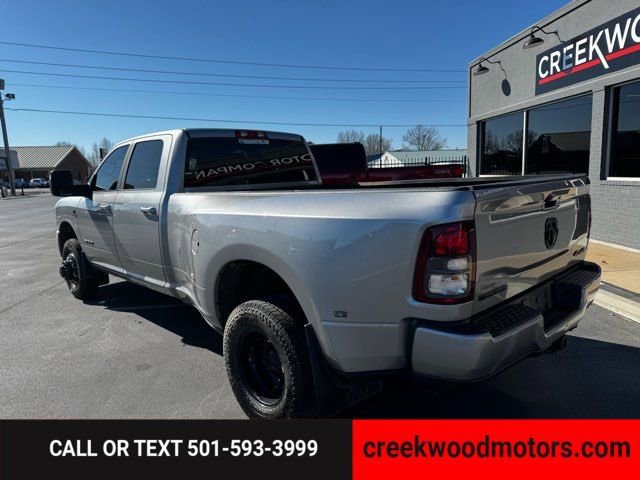 Used 2023 RAM 3500 Big Horn w/ Night Edition image 4