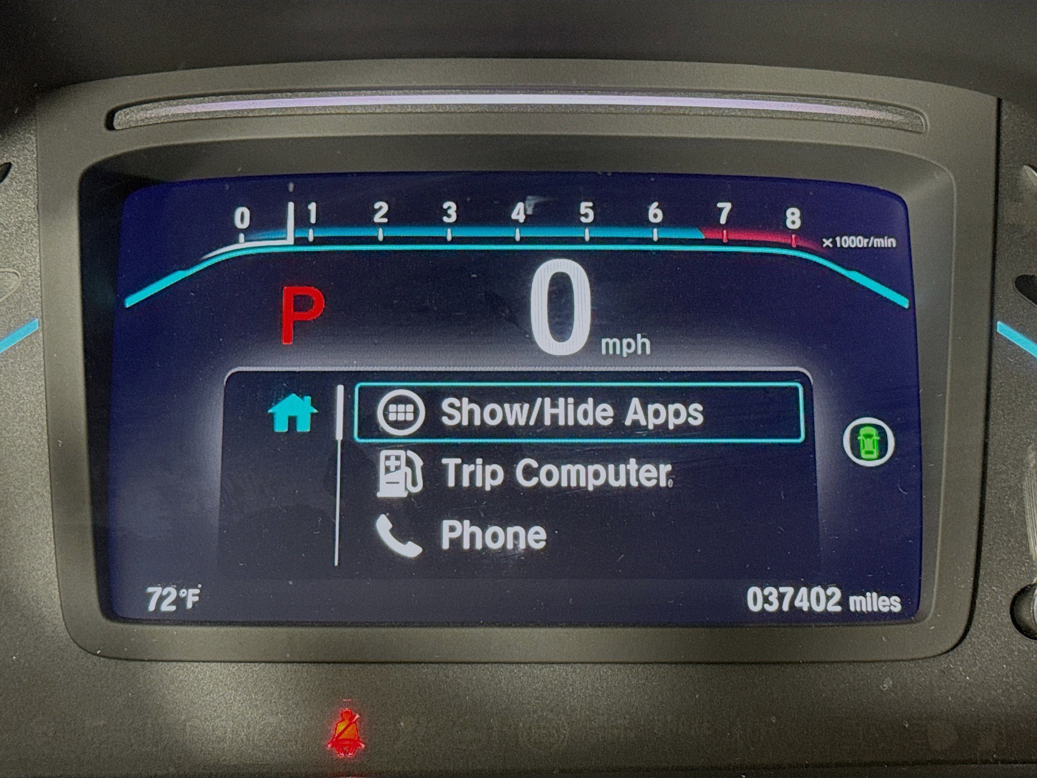 Certified 2024 Honda Odyssey Touring image 12
