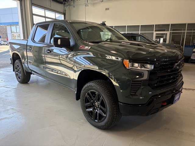 New 2026 Chevrolet Silverado 1500 LT Trail Boss w/ LT Trail Boss Premium Package image 7